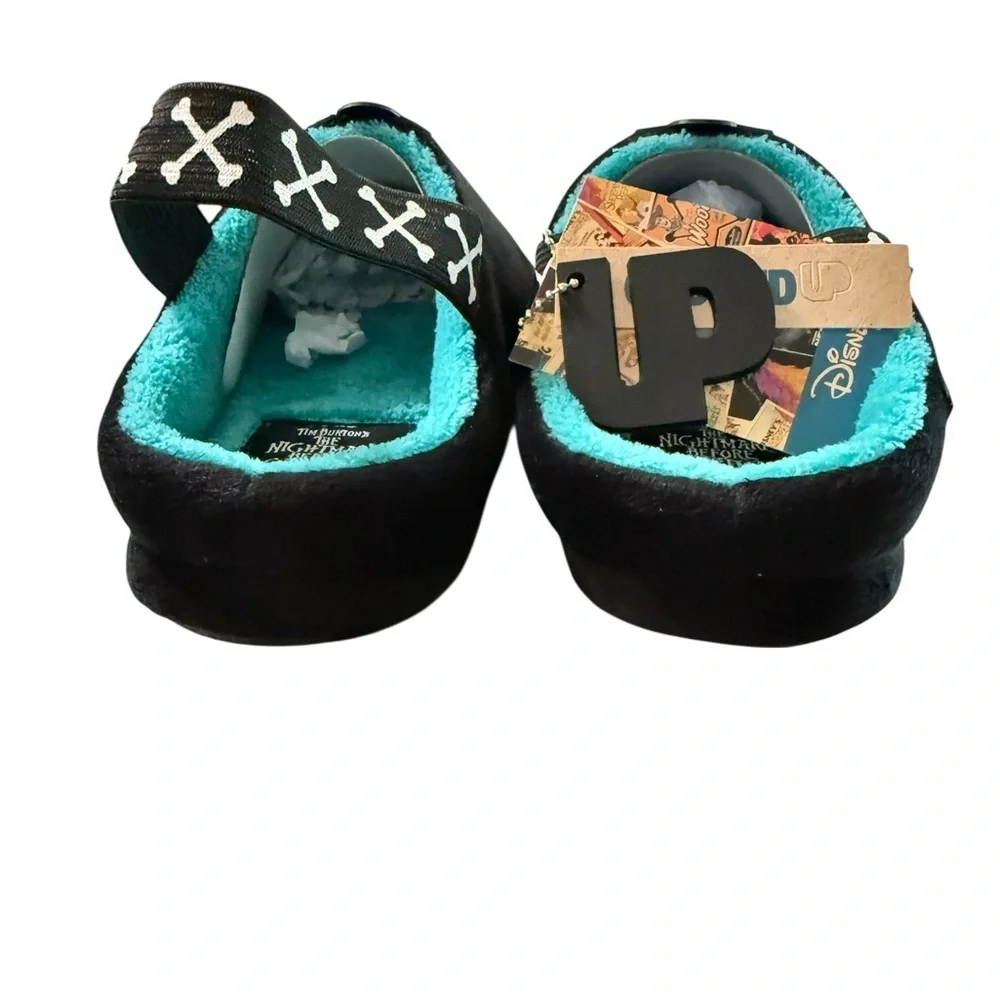 Disney Ground Up Jack Skellington Slippers · Boys’ Size 5